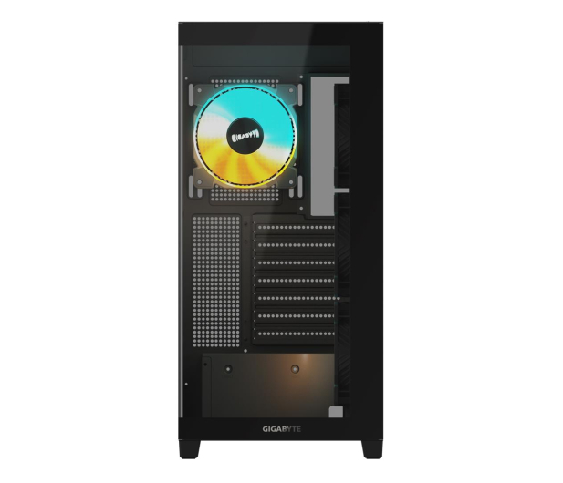 GIGABYTE C500 Panoramic Stealth Black - 1320823 - zdjęcie 3